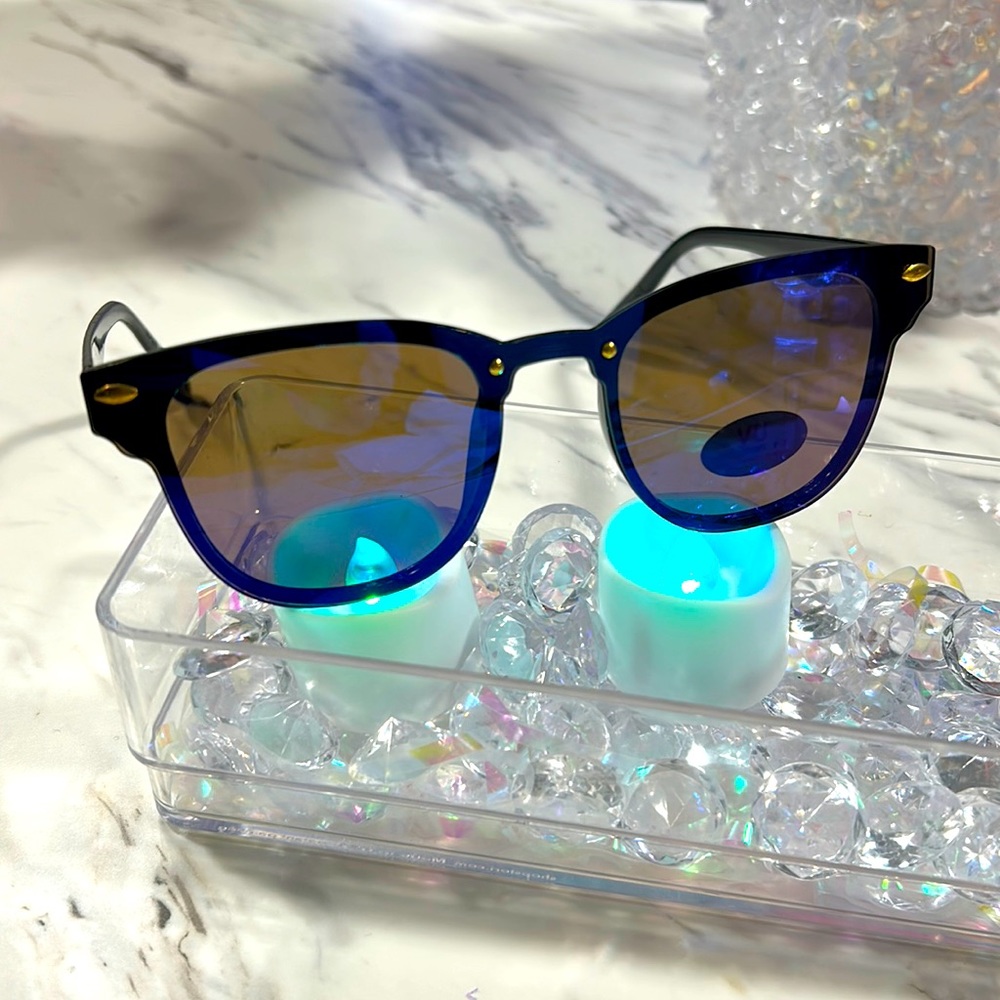 Quarter Million Dollar Club Sunglasses
